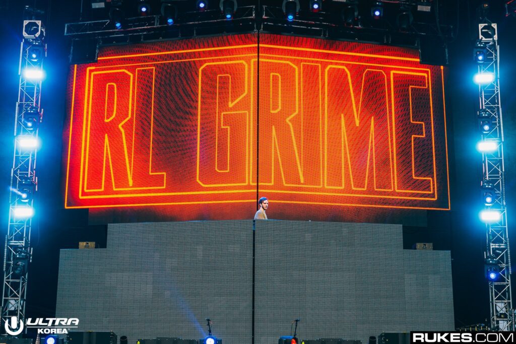Celebrate Halloween with RL Grime's Annual Mix, Livestreams All Month Long