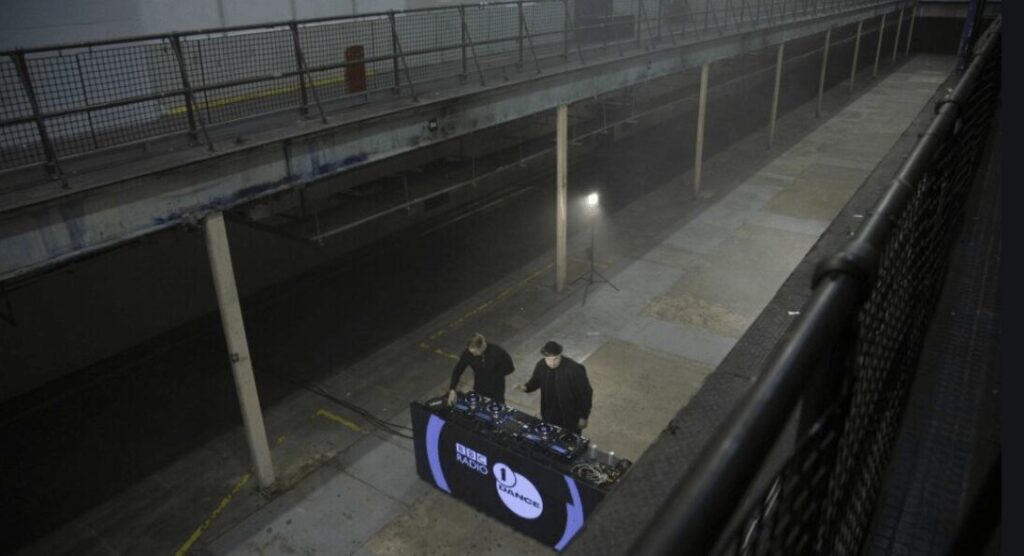 Camelphat Records Essential Mix in Empty Printworks To Showcase Struggling Clubs