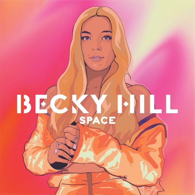 Becky Hill – ‘Space’ (Official Video)
