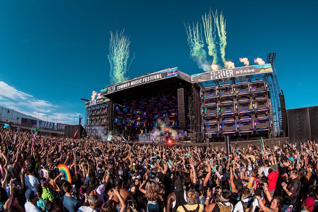 HARD Summer 2021 Dates and New Venue Announced