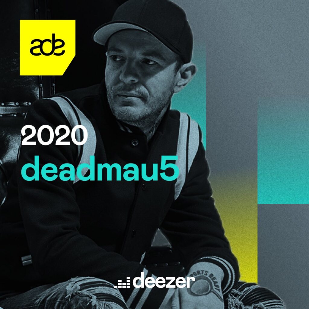 deadmau5 Releases Official Curated Playlist Ahead of ADE 2020″ />  