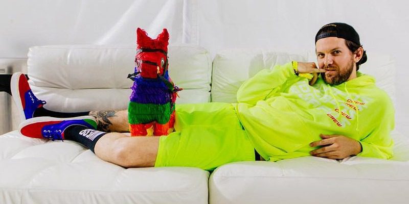 Dillon Francis Represents Many Of Us With 'Bored In The House' Music Video