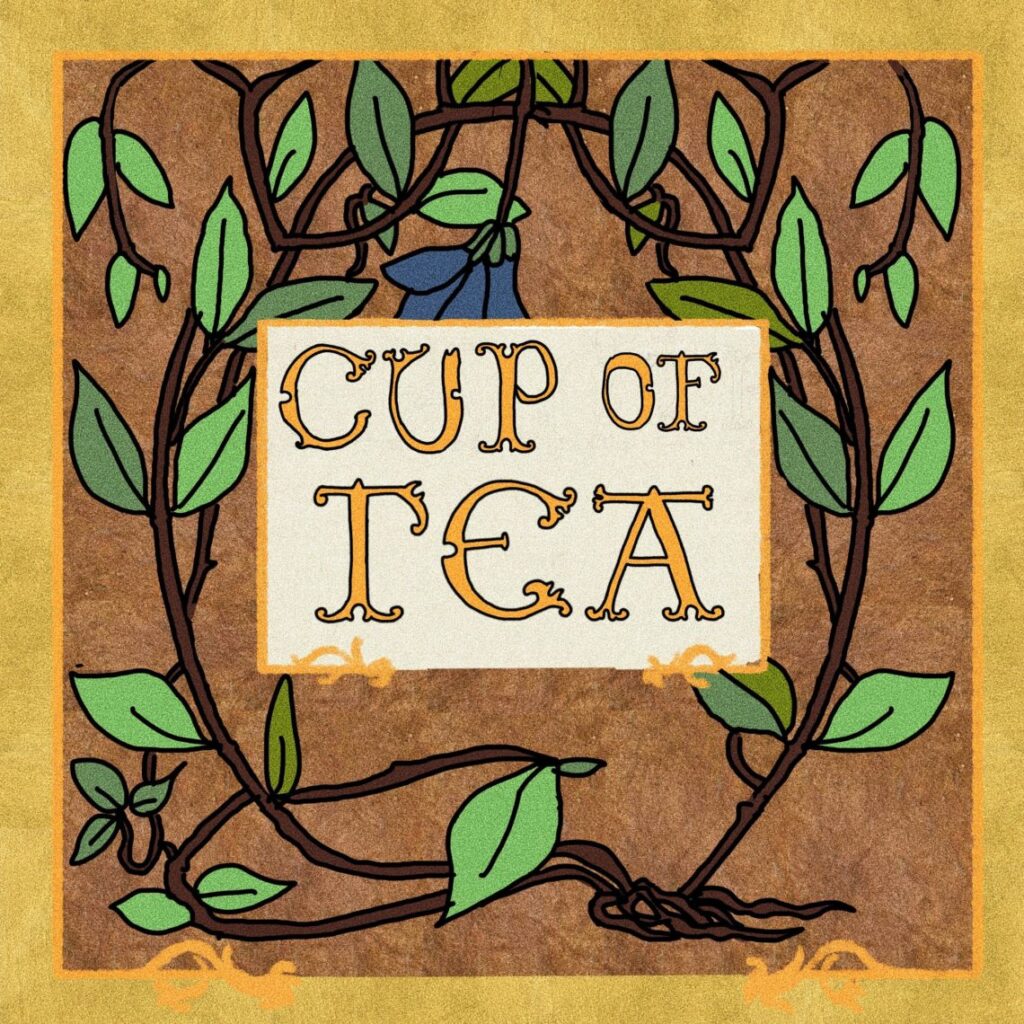 Wes Reeve – ‘Cup of Tea’