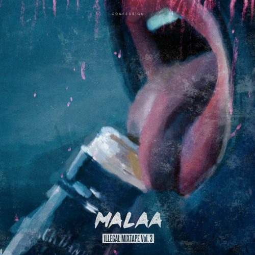 Malaa Fills Illegal Mixtape Vol. 3 With Mindbending Bass