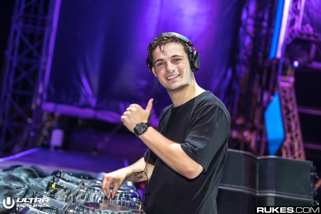 Martin Garrix Terminates Relationship with PR Company & Brings It In