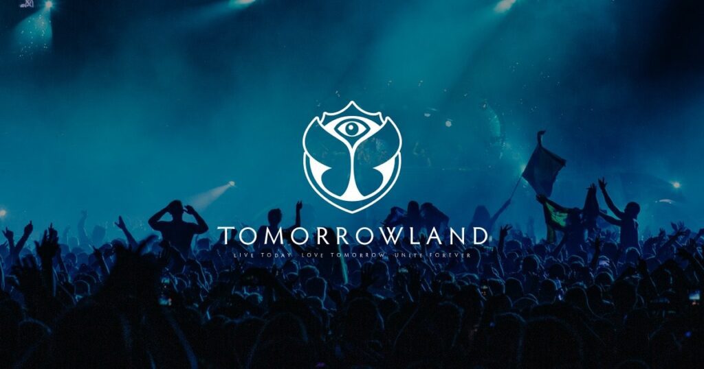 Tomorrowland Shares Behind The Scenes of Digital Event
