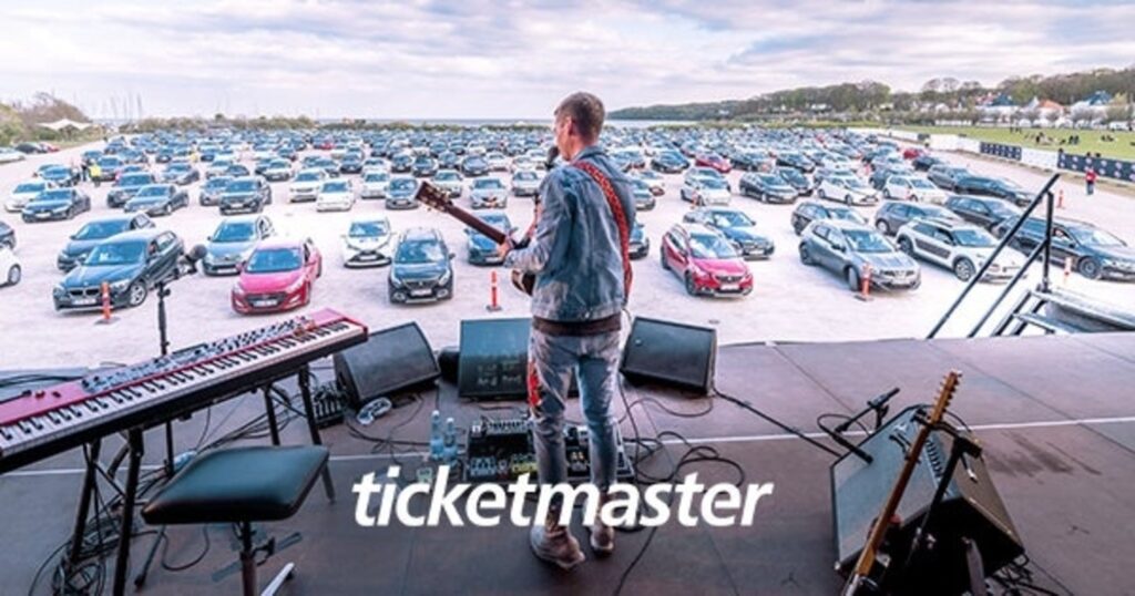 Ticketmaster Unveils Technology to Enforce Socially