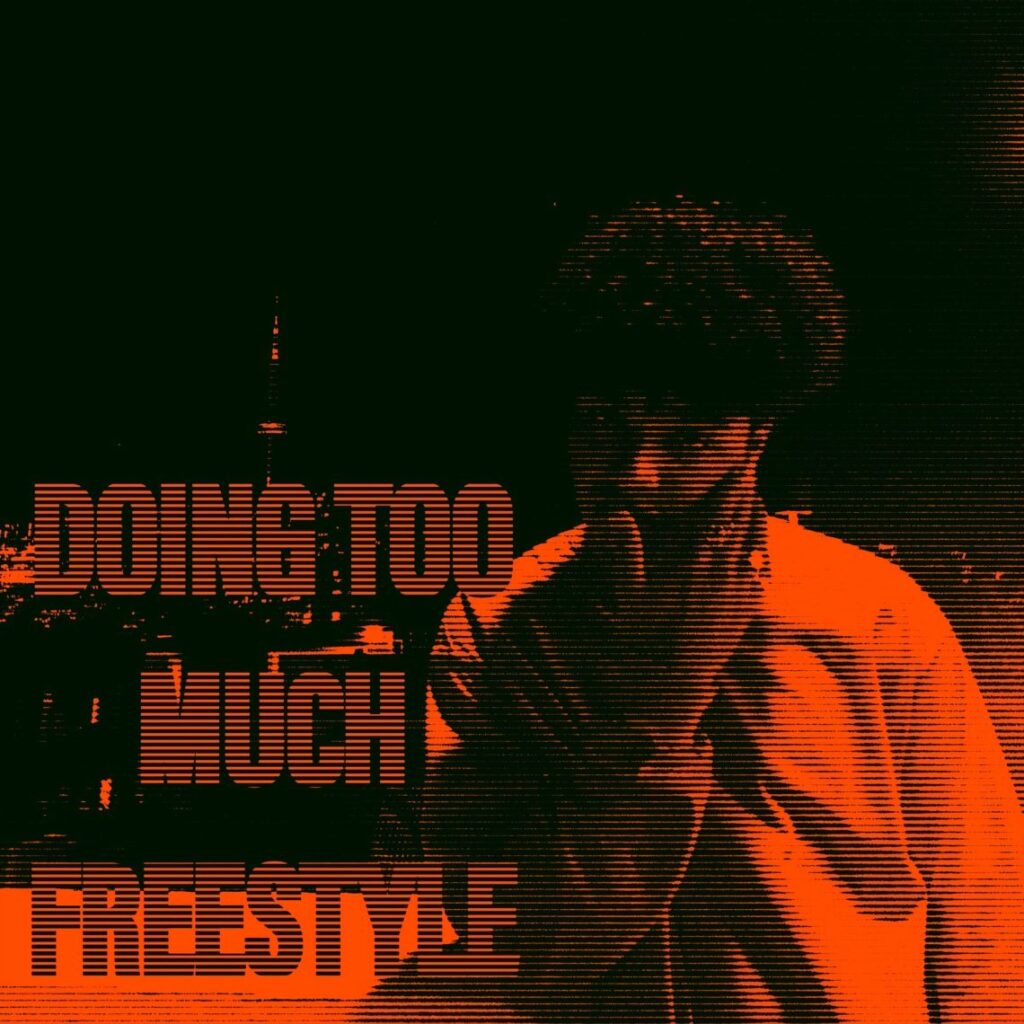 Shakur – ‘Doing Too Much Freestyle’