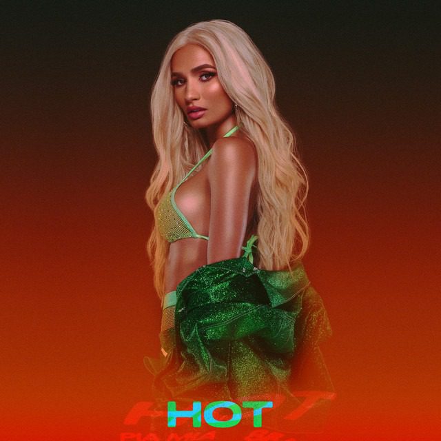 Pia Mia – ‘HOT’ Remix feat. Sean Paul & Flo Milli (Audio)