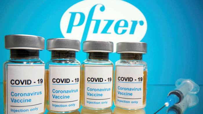 Pfizer COVID19 Vaccine Shown to Be 90% Effective