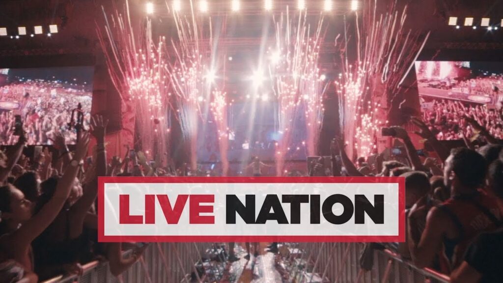 Live Nation Faces 95% Drop in Q3 Revenue