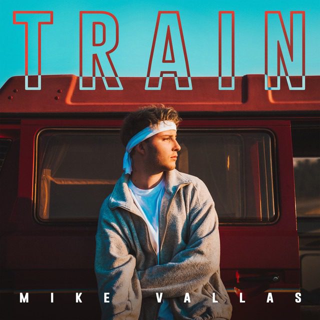 Mike Vallas’ ‘Train’ blends love-sick lyrics with a spirit of adventure