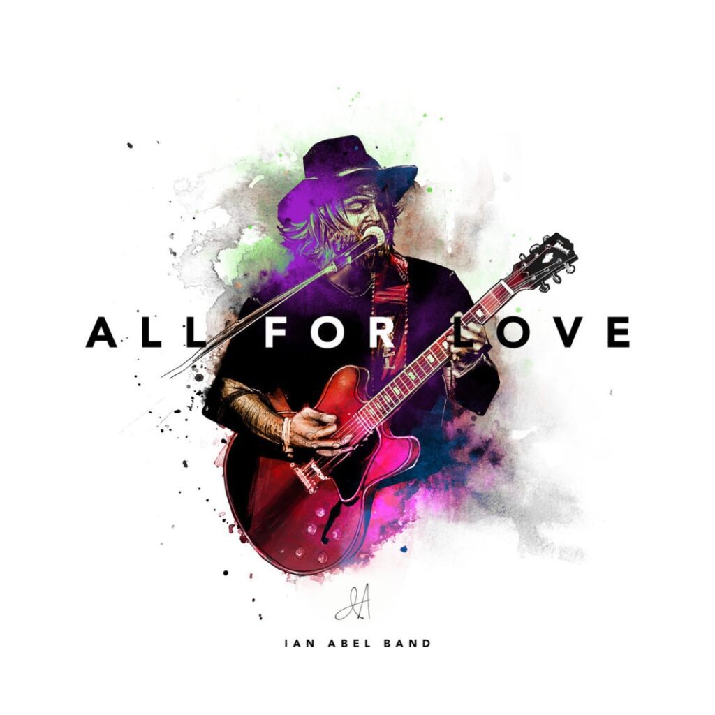 IAN ABEL Releases Official Music Video for ‘All for Love’