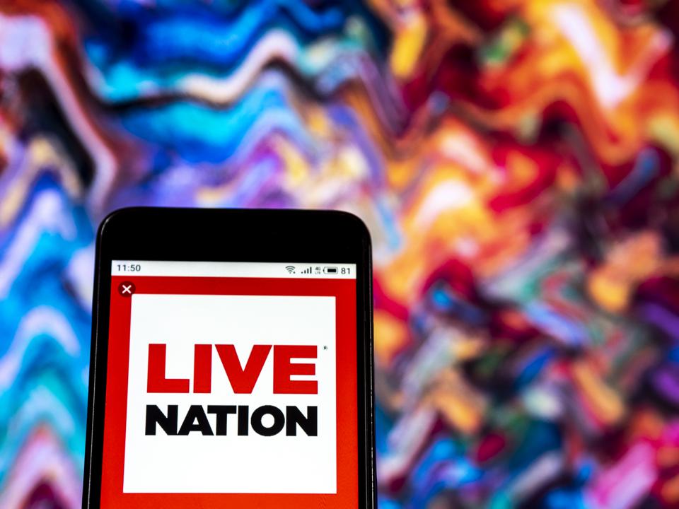 Live Nation Stock Soars After COVID Vaccine Development