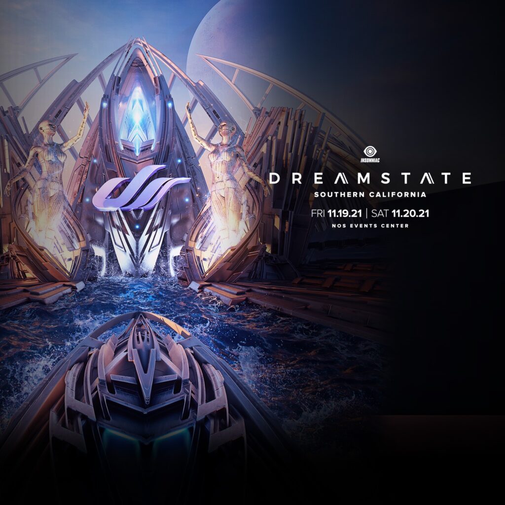 Dreamstate SoCal To Make Return In 2021