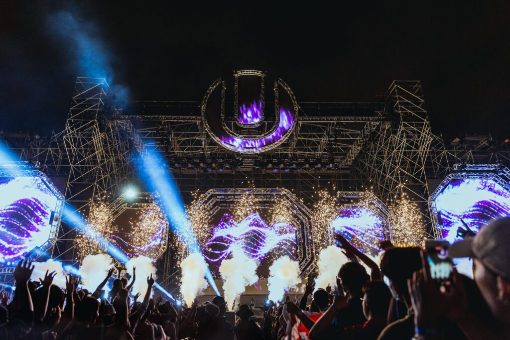 Ultra Taiwan DJs Fined For Violating Quarantine Rules