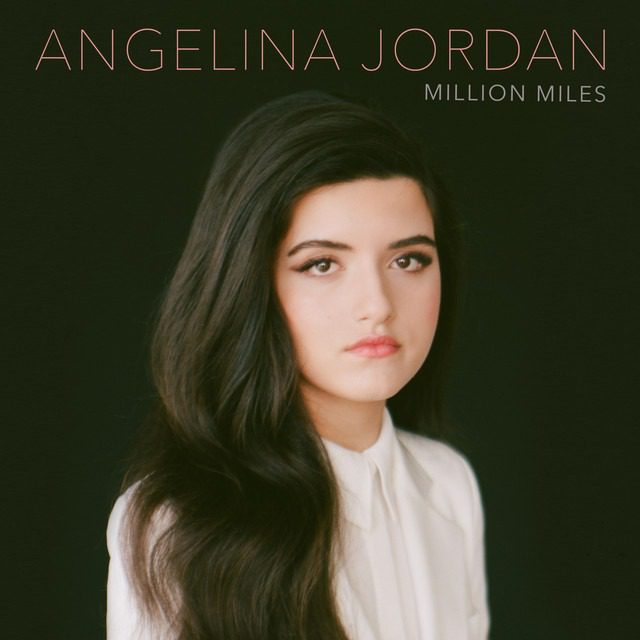 Angelina Jordan – ‘Million Miles’ (Official Lyric Video)