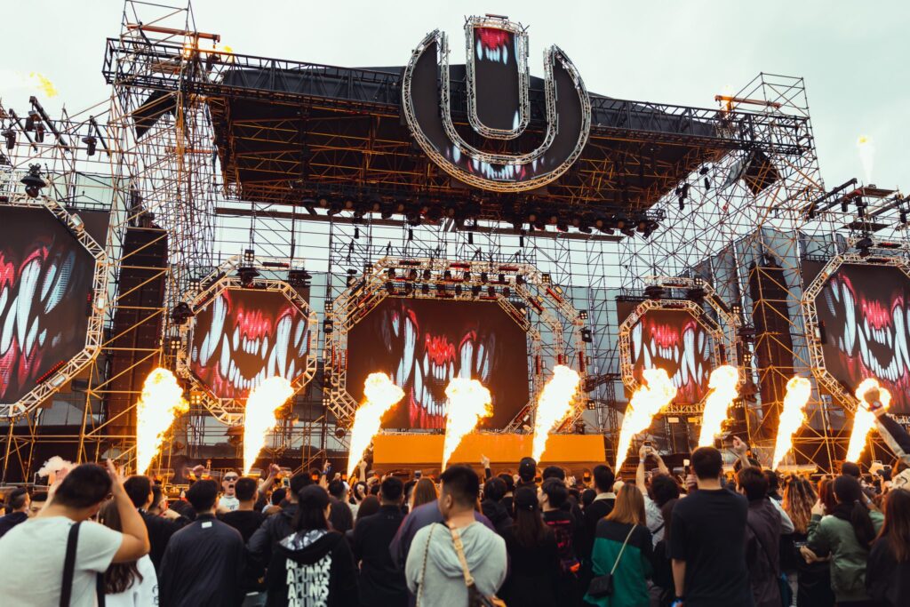 Festival During a Pandemic: Ultra Taiwan 2020