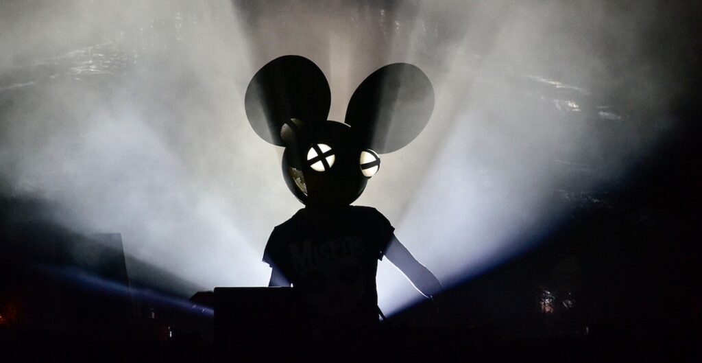 deadmau5 Will Kick Off The New Year With Drive