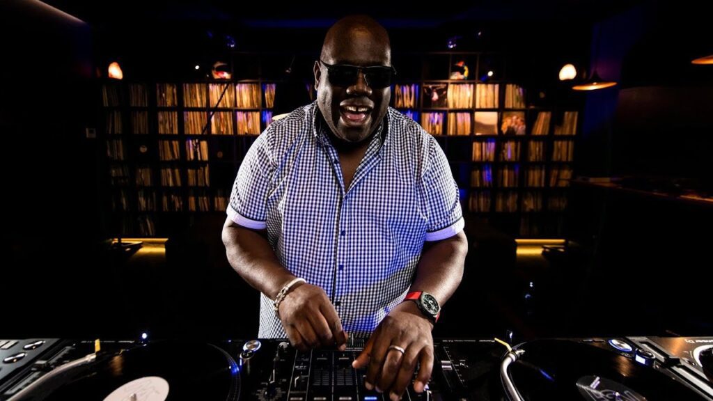 Beatport and Absolut New Year's Eve Livestream Features Carl Cox