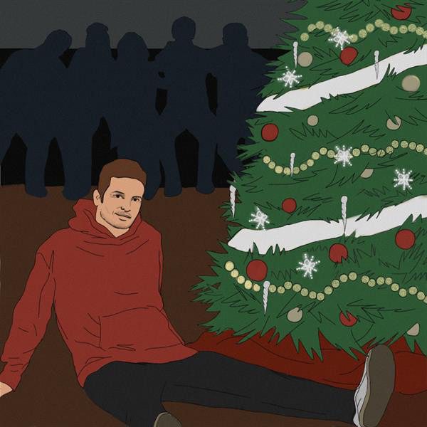 Dylan Rockoff – ‘Around You’ (O Christmas Tree)