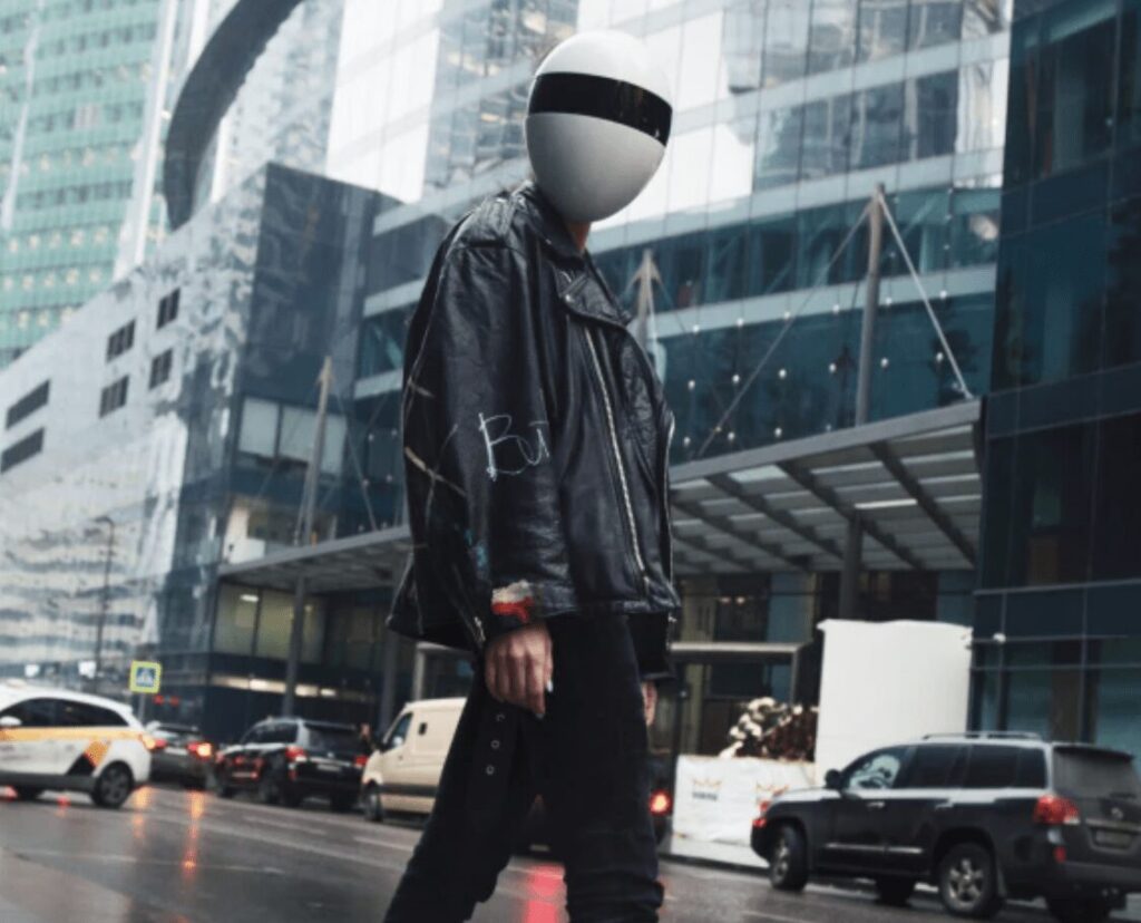 Blanc Kickstarter Introduces Daft Punk Face Masks