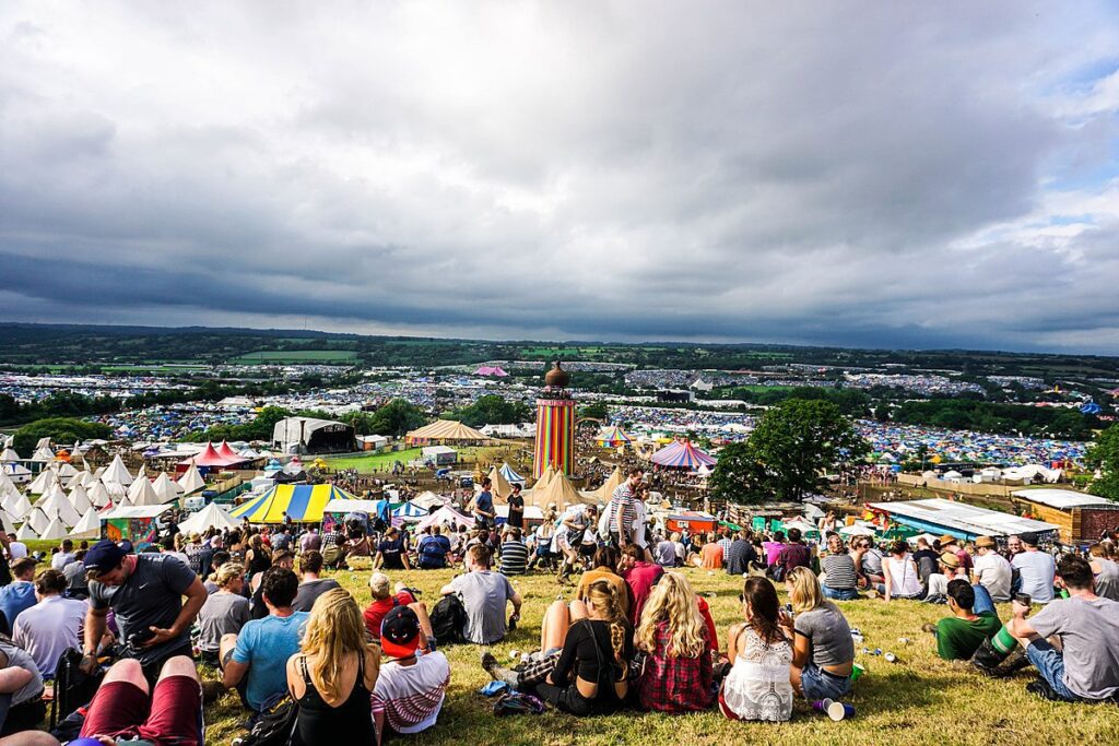 UK Music Festivals Like Glastonbury May Not Happen in 2021