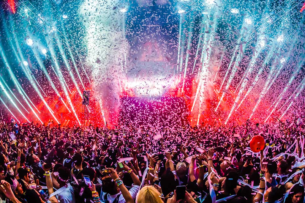 New Year's Eve Could Bring 5,000 Illegal Raves To The UK