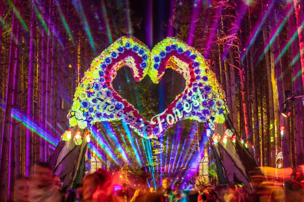 Electric Forest Unsure of 2021 Summer Dates