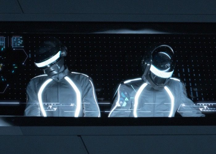 Daft Punk Releases The Complete Version of ‘TRON: Legacy’