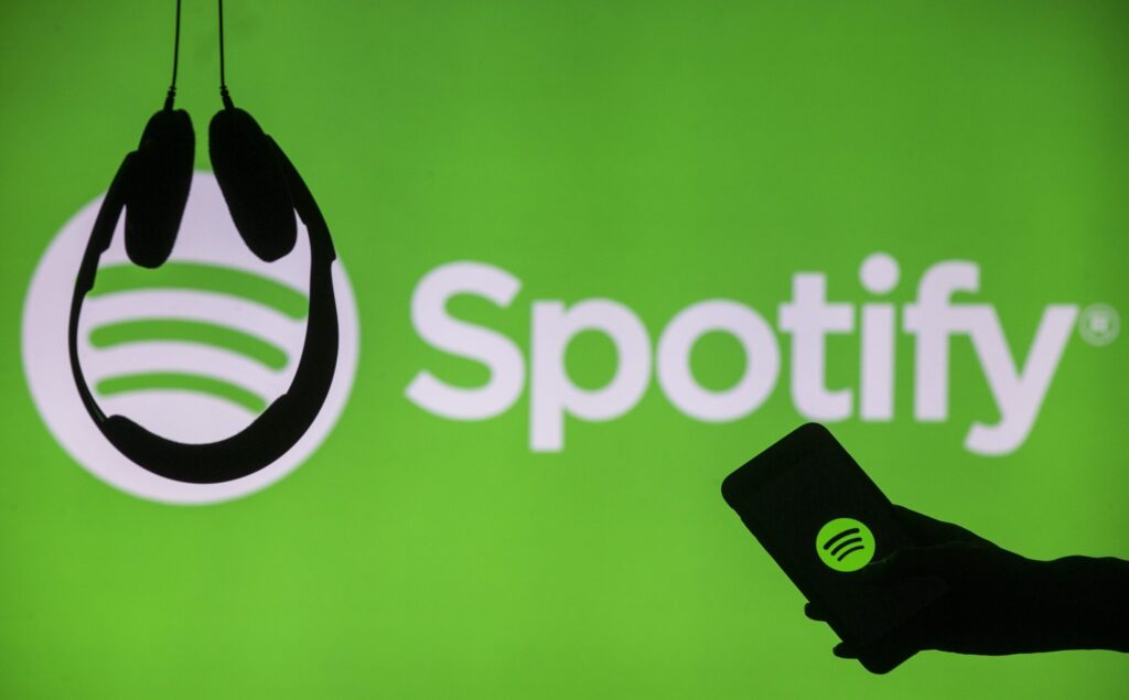 Spotify Patents Automatic Personal Playlist Generation Tech
