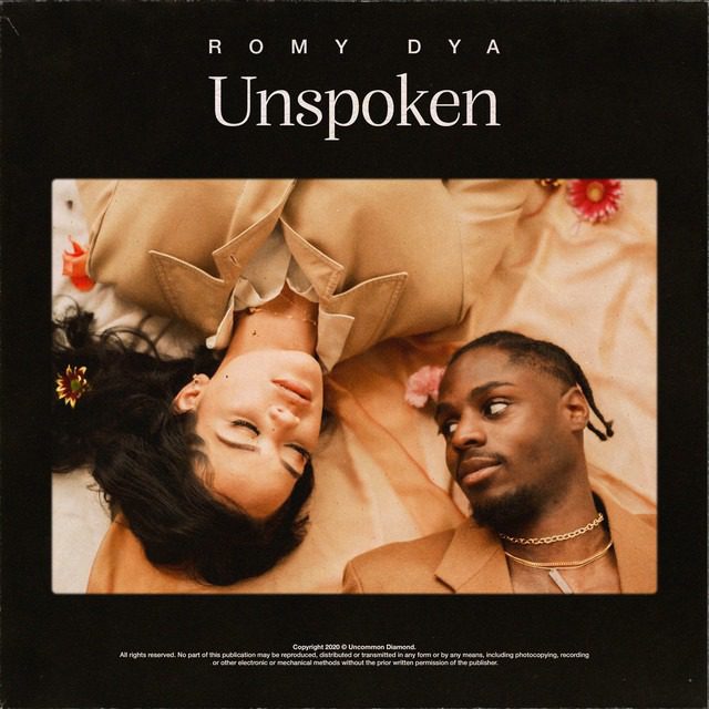 Romy Dya – ‘Unspoken’ (Official Music Video)