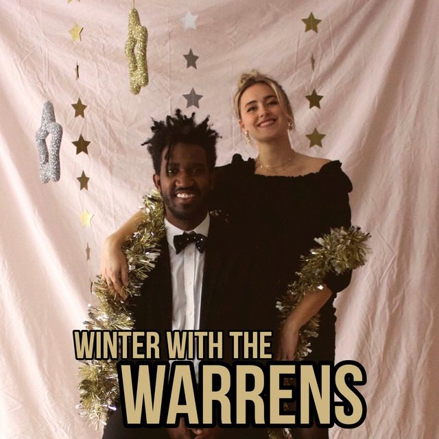 Jay Warren – ‘White Christmas’