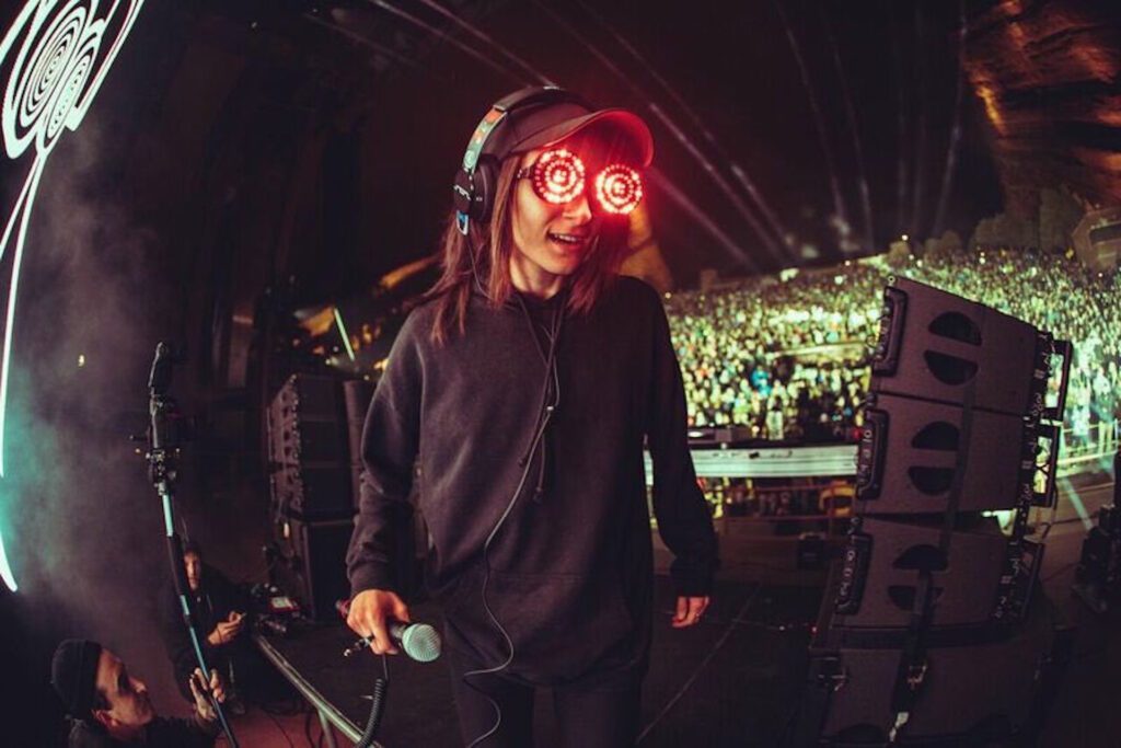 REZZ Will Release Remix of Last Grimes and i_o Collaboration on New Years Day