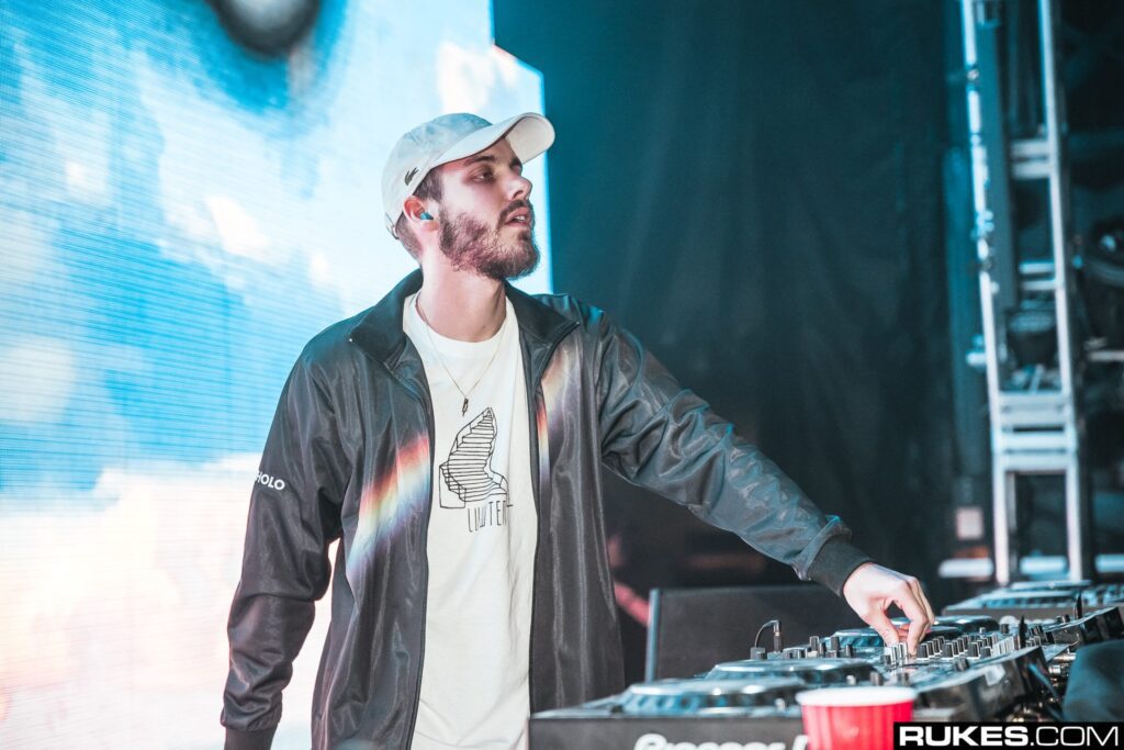 San Holo Says Farewell To 2020 With End Of The Year Mix