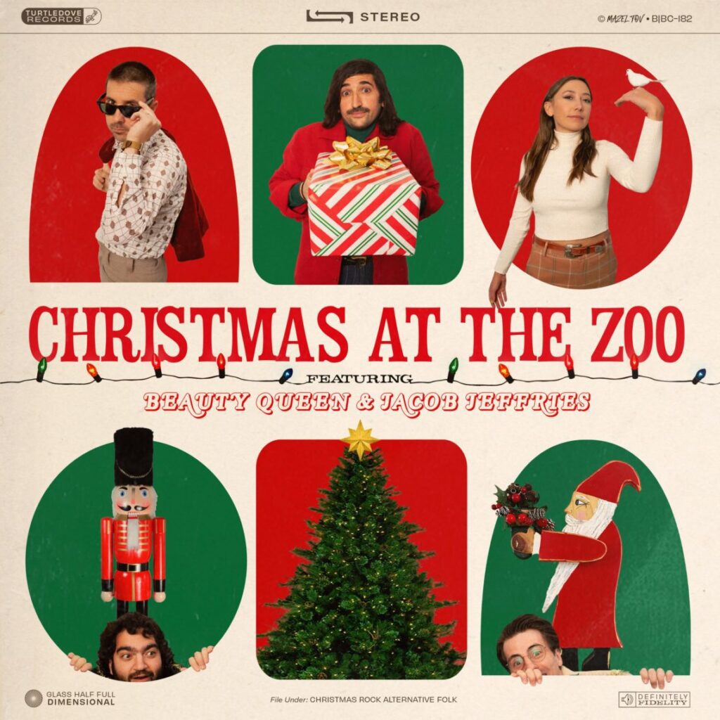 Jacob Jeffries & Beauty Queen – ‘Christmas At The Zoo’