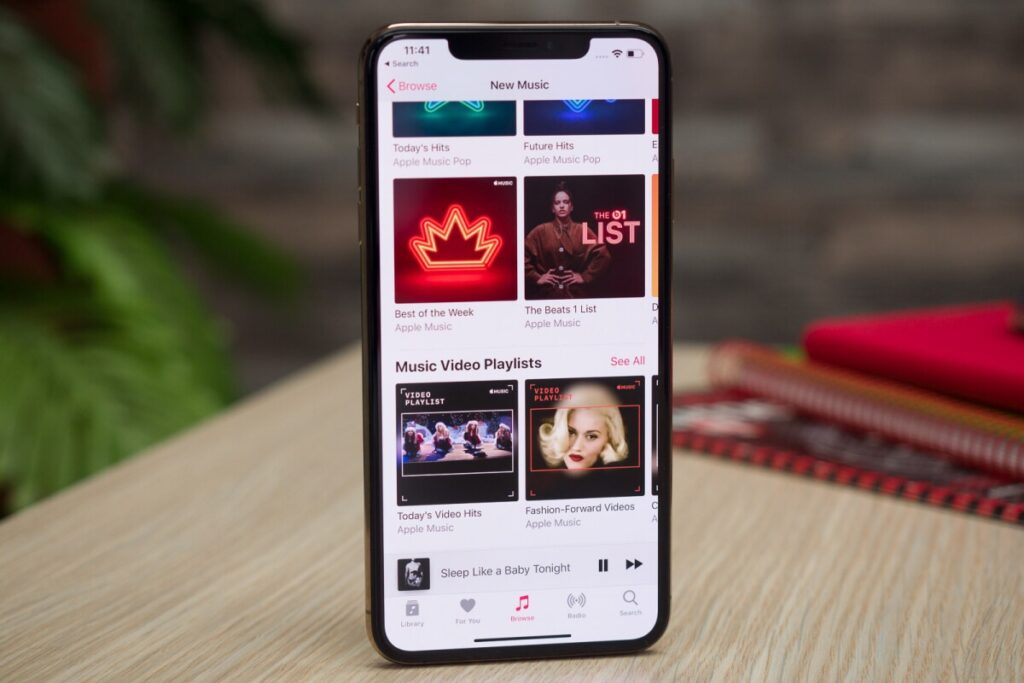 Apple Music Claims 'Record Year' But Does Not Provide Evidence” />  