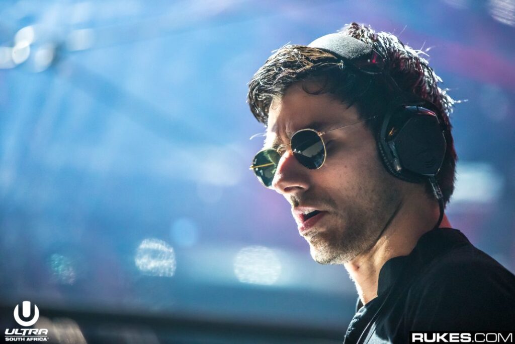 KSHMR to Release Debut Album This Week, Claims It's "Maybe Even One of the Best Electronic Albums of All Time"