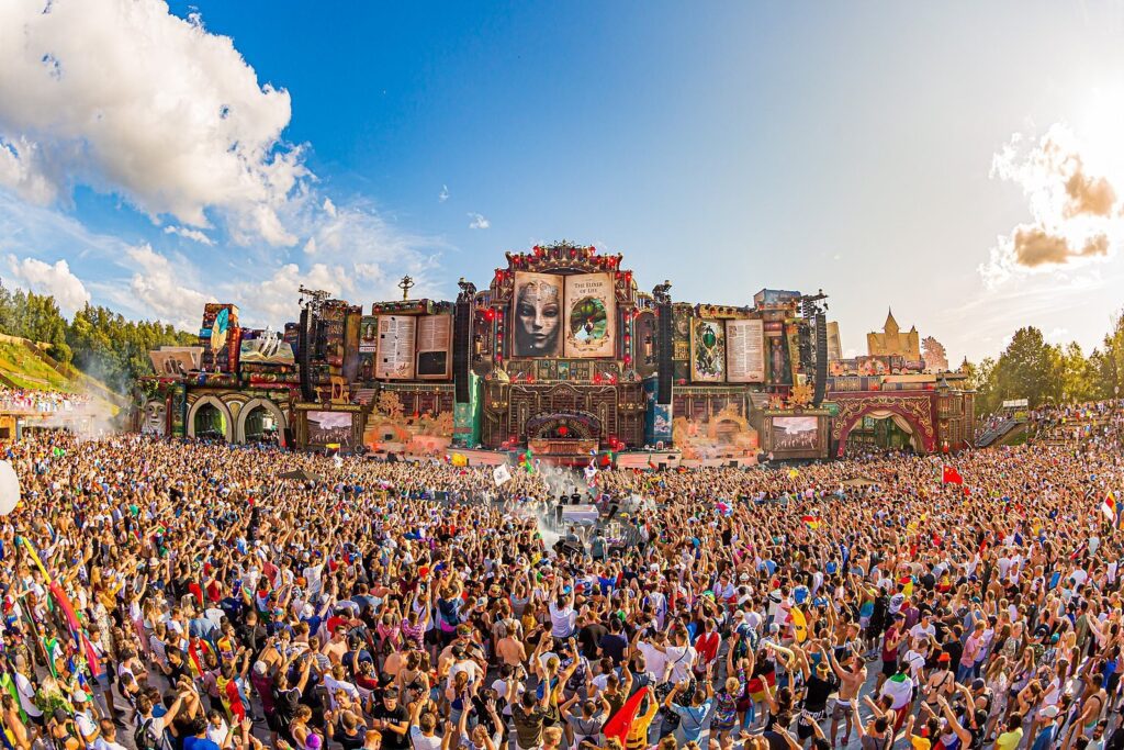 Tomorrowland 2021 Decision Coming in March, Official Says