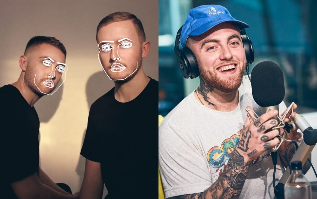 "How I Made ‘Blue World’ With Mac Miller": Disclosure’s Guy Lawrence Shares the Process and Experience