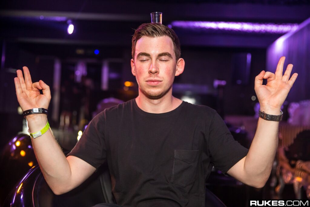 Hardwell's Podcast Wraps Up After 500 Episodes