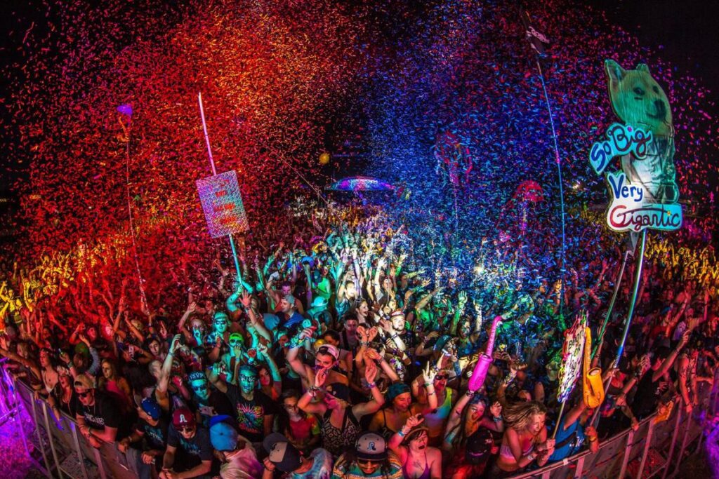 20 EDM TikTok Videos That Will Pump You Up for the Return of Music Festivals
