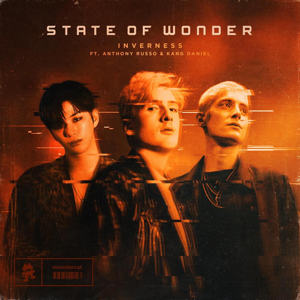 inverness Teams Up With Anthony Russo And Kang Daniel On 'State of Wonder'