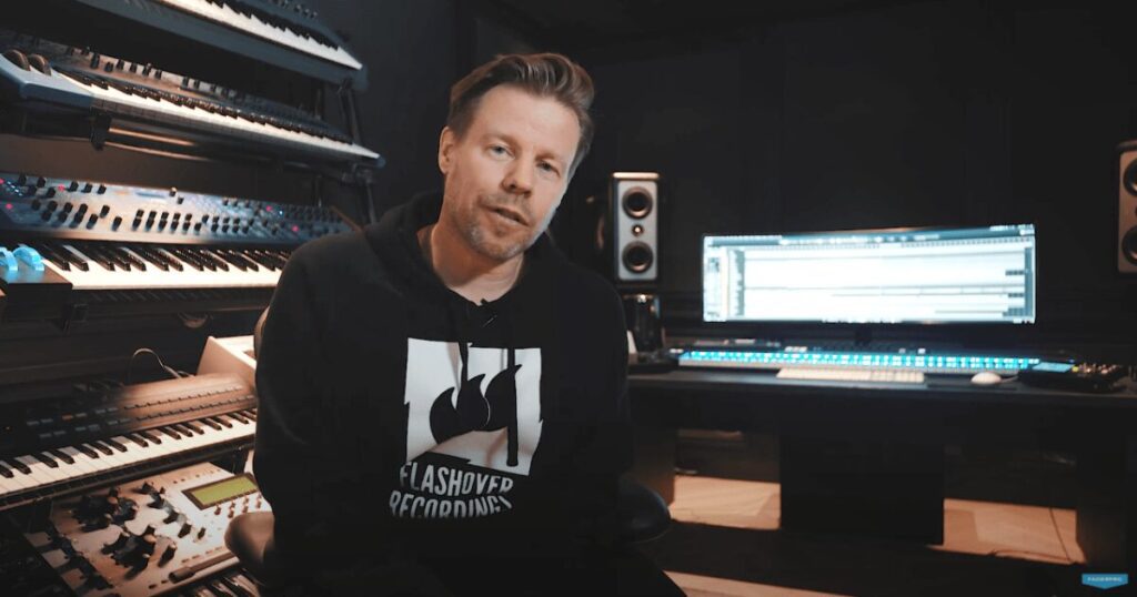 Armada University and FaderPro Present: "In The Studio" With Ferry Corsten