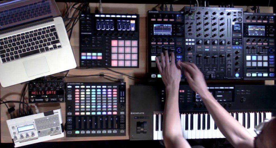 Native Instruments Has A New Owner