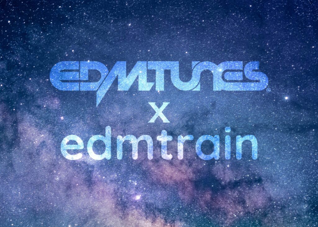 Announcement: Edmtrain x EDMTunes