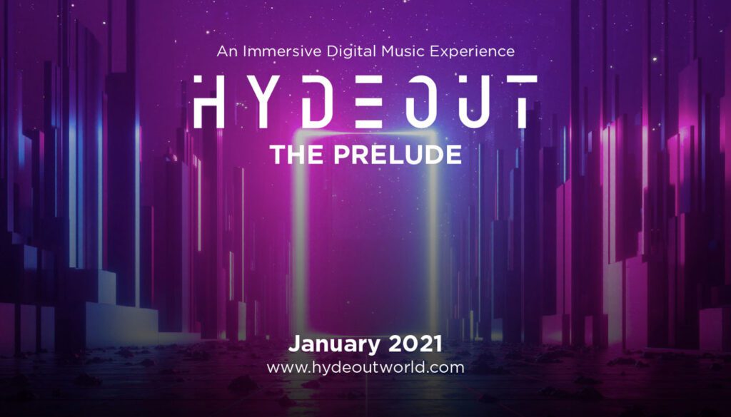Hydeout: The Prelude Takes Digital Events To The Next Level