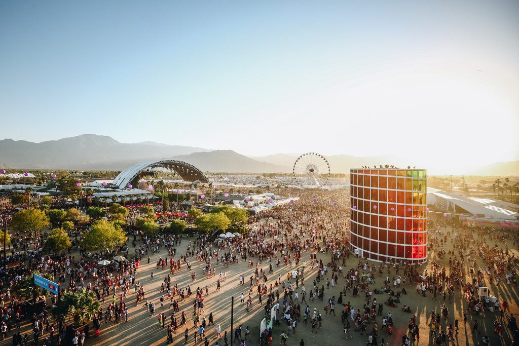 Coachella's Spring 2021 Dates Have Been Canceled