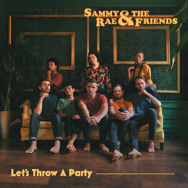 Sammy Rae & The Friends – ‘Creo Lo Sientes’ (feat. C-BASS)