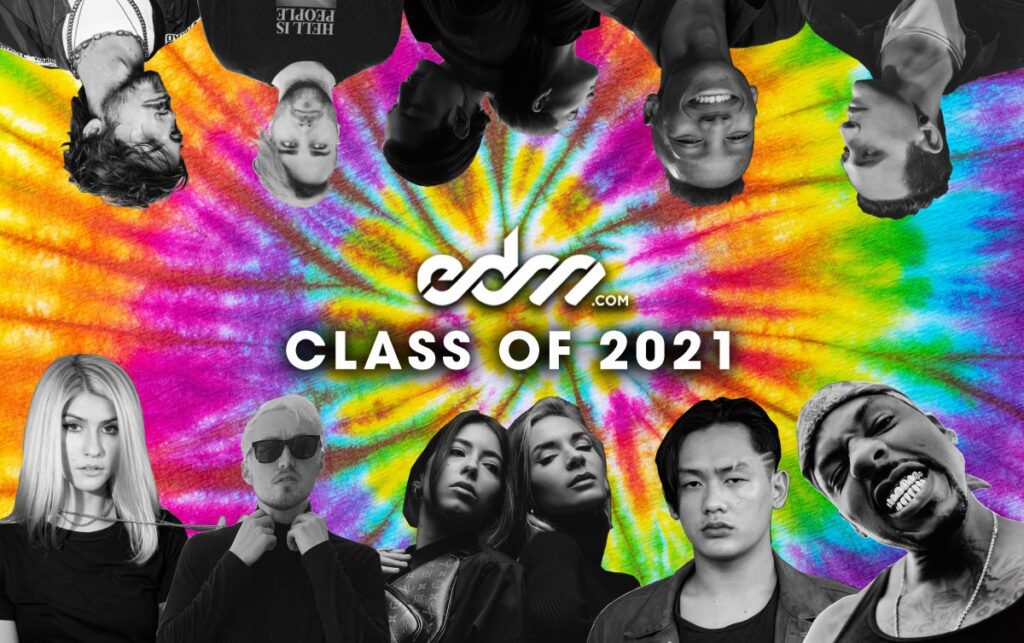 EDM.com Reveals Class of 2021
